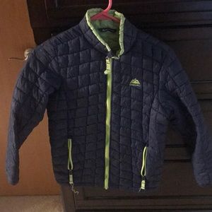 Boys Medium 10/12 Snozu Jacket